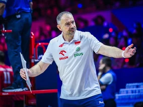 Miniatura: Grbić z kluczową decyzją!...