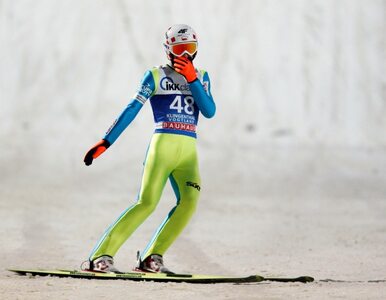 Miniatura: Lillehammer: Stoch drugi w kwalifikacjach