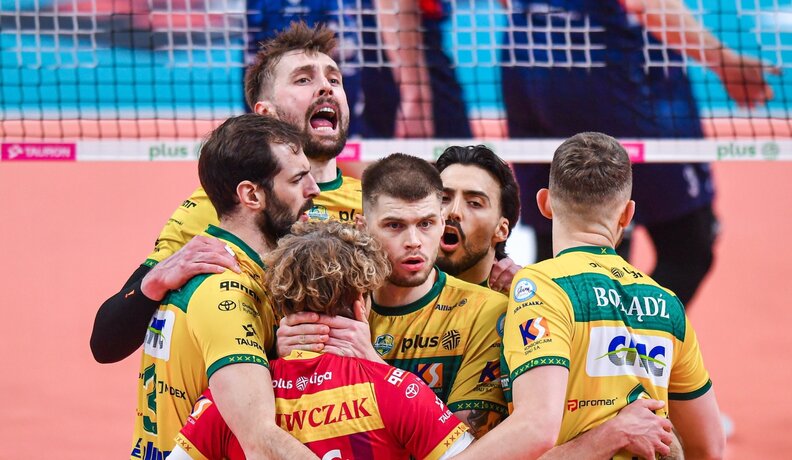 Miniatura: ZAKSA dała z siebie wszystko. To było za...