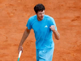 Miniatura: Hurkacz ujawnił prawdę i wygrał....