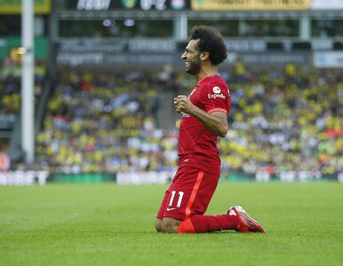 Miniatura: Mohamed Salah pobije kolejny rekord? O...
