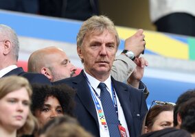 Miniatura: Boniek nie wytrzymał po tych...