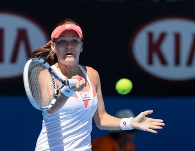 Miniatura: Australian Open: Radwańska poznała kolejną...
