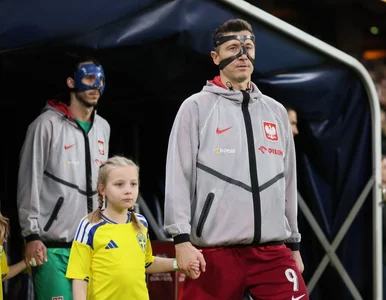 Miniatura: Robert Lewandowski nie do zatrzymania....