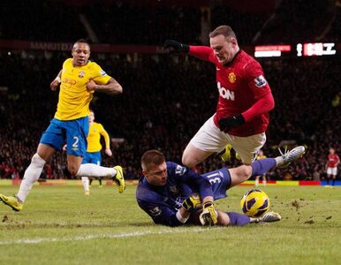 Miniatura: Rooney zacznie nowy sezon w... FC Barcelonie?
