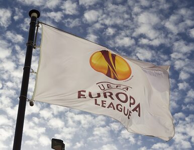 Miniatura: Znamy wyniki wszystkich meczów Ligi Europy...
