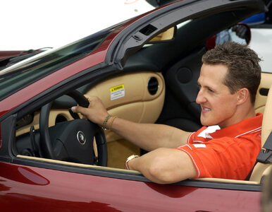 Miniatura: Michael Schumacher przejdzie kolejną...