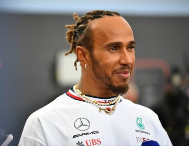 Miniatura: Lewis Hamilton trafi do Ferrari?...