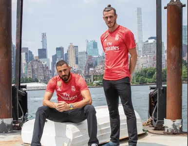 Miniatura: Real Madryt wspiera ochronę środowiska....