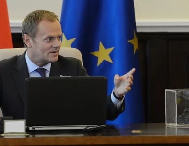 Miniatura: Polska-Grecja 1:0? Tusk: chciałbym 5:0,...