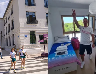 Miniatura: Wioska olimpijska może zaskoczyć Polaków....