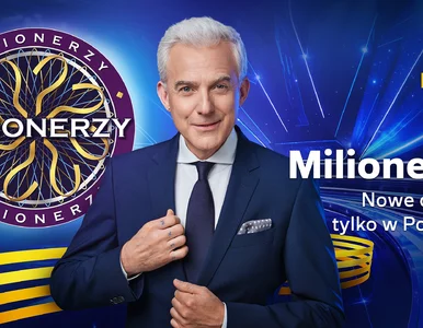 Miniatura: Banalne pytanie w „Milionerach”? Hubertowi...