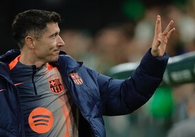 Miniatura: Klamka zapadła ws. Lewandowskiego! Wieści...