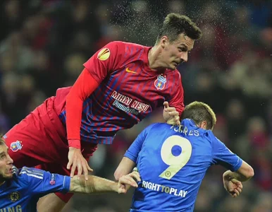 Miniatura: Klub reprezentanta Polski... przestał...