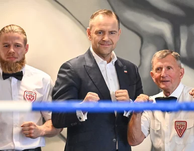 Miniatura: Karol Nawrocki wrócił na ring! Prezydent...