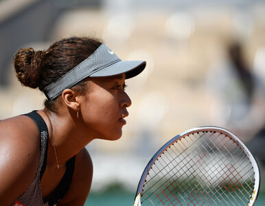 Miniatura: Naomi Osaka wycofała się z French Open....