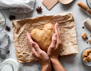 Miniatura: Szok w kuchni! Papier do pieczenia może...