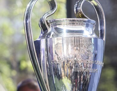 UEFA już wie, kto wygra Ligę Mistrzów? Wpadka organizacji