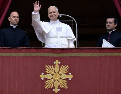 Miniatura: Papież Leon XIV zwrócił się do Polaków....