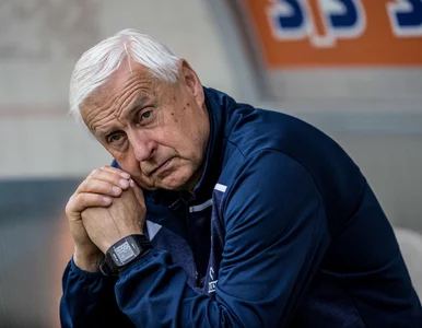 Miniatura: Kmiecik nie może pogodzić się ze spadkiem...