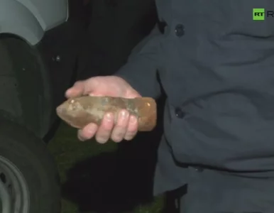 Miniatura: Zamach na Ibrahimovicia? Policja znalazła...