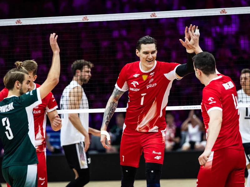 On rozwiąże problemy Nikoli Grbicia? Nieoczekiwany lider reprezentacji Polski