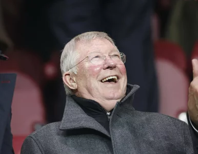 Miniatura: Liga Europy. Legenda Manchesteru United...