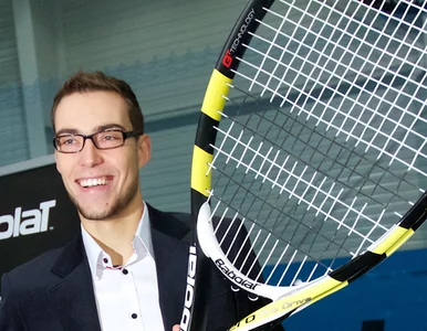 Miniatura: Nowy ranking ATP: Janowicz najwyżej w...