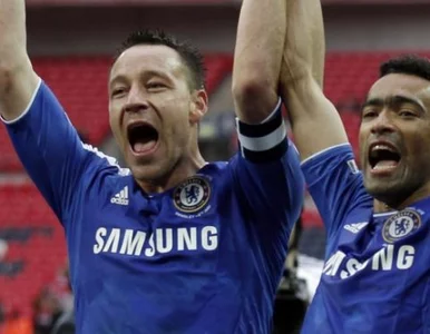 Miniatura: Terry nie pojedzie na Euro przez...