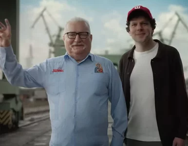 Miniatura: Lewandowski je gofry, Wałęsa milczy. Nowy...