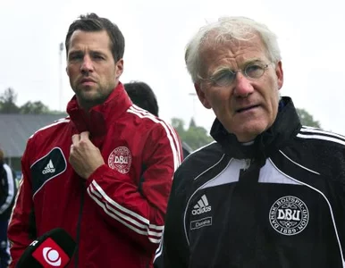 Miniatura: Duńska reprezentacja już w Polsce