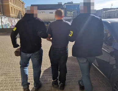 Miniatura: Ranił swojego ojca i groził wysadzeniem...