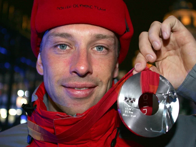 Polak zdobył historyczny medal olimpijski! Magiczna chwila na igrzyskach