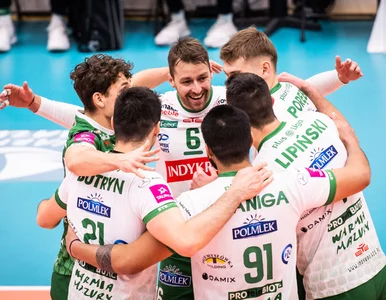 Miniatura: Reprezentant Polski zasili PGE Skrę...