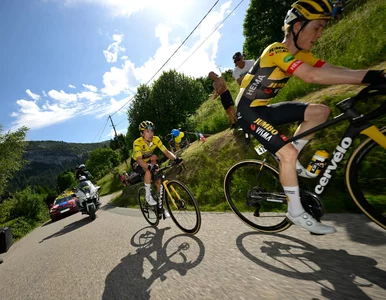 Miniatura: Rusza Tour de France. W wyścigu zobaczymy...