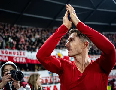 Miniatura: Robert Lewandowski ostatnią nadzieją? Ależ...