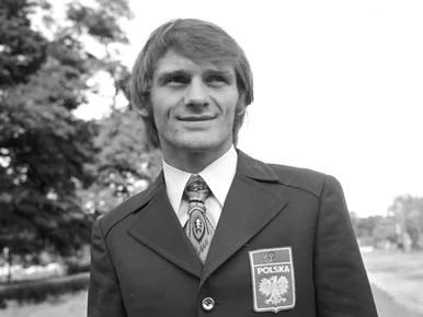 Miniatura: Legenda polskiego sportu nie żyje. Był...