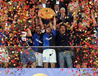 Miniatura: Mecz o Superpuchar Polski będzie...