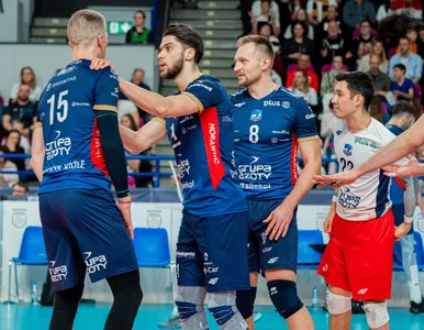 Miniatura: Resovia bezradna w tie-breaku. Inauguracja...