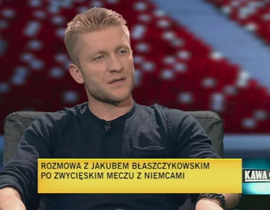 Miniatura: Błaszczykowski: Czekaliśmy za podwójną gardą