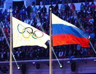 Miniatura: MKOl podjął decyzję o Rosji na igrzyskach....