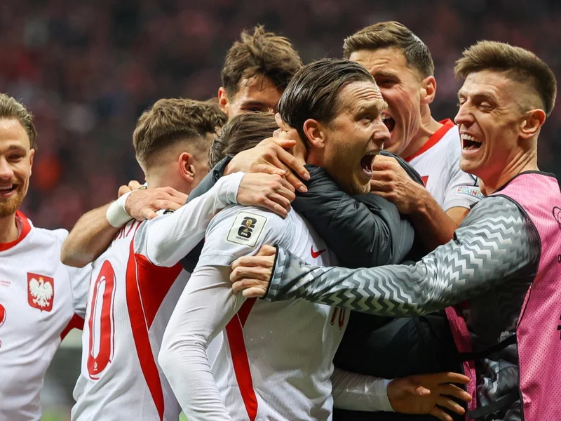 Polacy uciekli spod topora! Kapitalne emocje i awans na PGE Narodowym