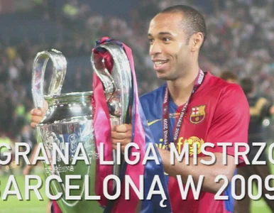 Miniatura: Henry zawiesił buty na kołku. Oto jego...