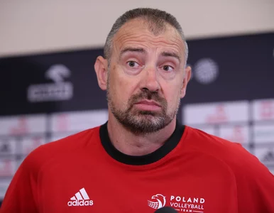 Miniatura: Nikola Grbić wytłumaczył swoje...