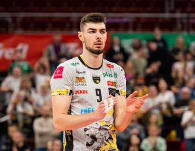 Miniatura: Znalazł się w szerokiej kadrze Grbicia,...