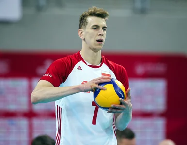 Miniatura: Polski siatkarz grający na Ukrainie mówił...