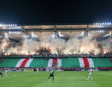 Legia Warszawa ukarana przez UEFA. Klub musi zapłacić