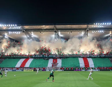 Miniatura: Legia Warszawa ukarana przez UEFA. Klub...