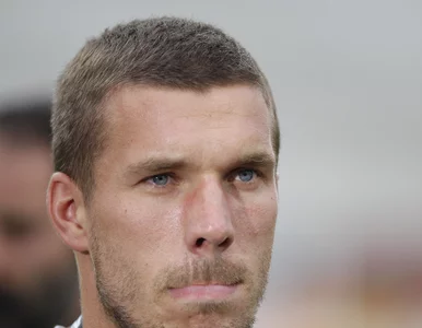 Miniatura: Podolski odejdzie z Arsenalu?