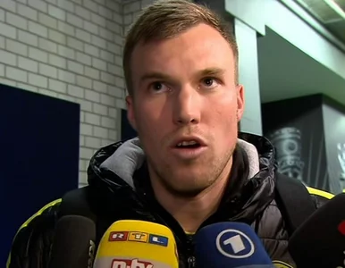 Miniatura: W piątek losowanie 1/4 finału LM. Borussia...